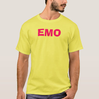 CAMISETA EMO