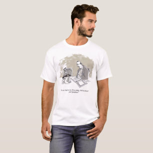 Camiseta Emo Eddy