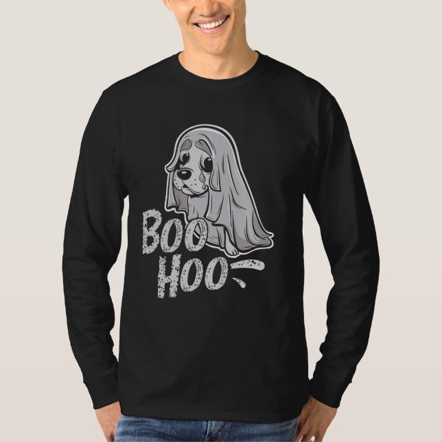 Camiseta Emo Perro Emo Moda Perro Gótico Estilo Gótico Perr (Anverso)