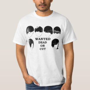 Camiseta Emo: Querido