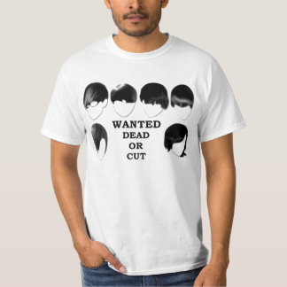 Camiseta Emo: Querido