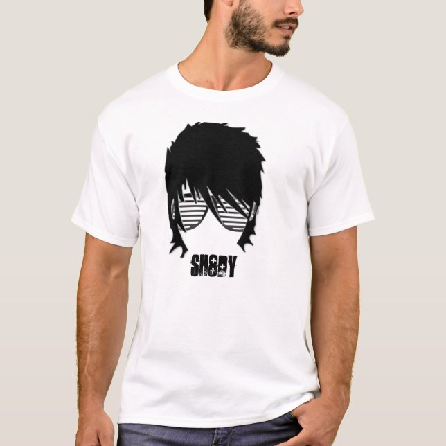 CAMISETA EMO SH8DY (Anverso)