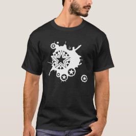 Camiseta Emo Star Explosion