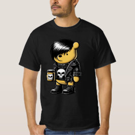 Camiseta Emo Winnie the Pooh