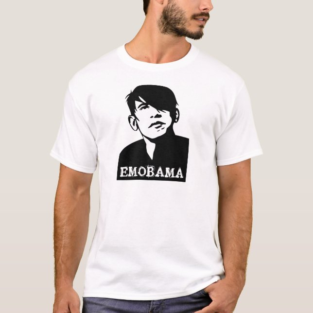 Camiseta Emobama (Anverso)
