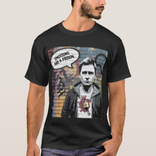 Camiseta Emoción