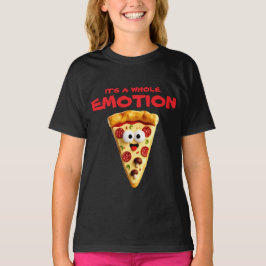 CAMISETA EMOCIÓN COMPLETA