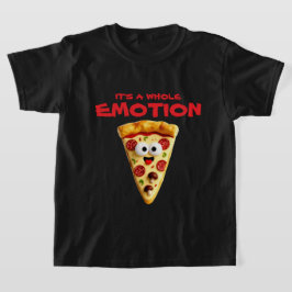 CAMISETA EMOCIÓN COMPLETA