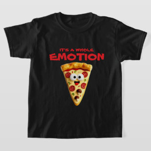 CAMISETA EMOCIÓN COMPLETA