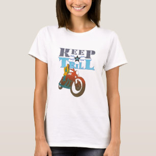 Camiseta emoción de ciclo