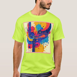 Camiseta Emoción de los pintos musicales