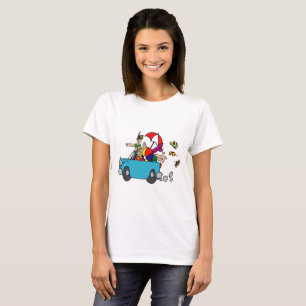 Camiseta Emocionado