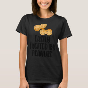 Camiseta Emocionado fácilmente por la revelación de género