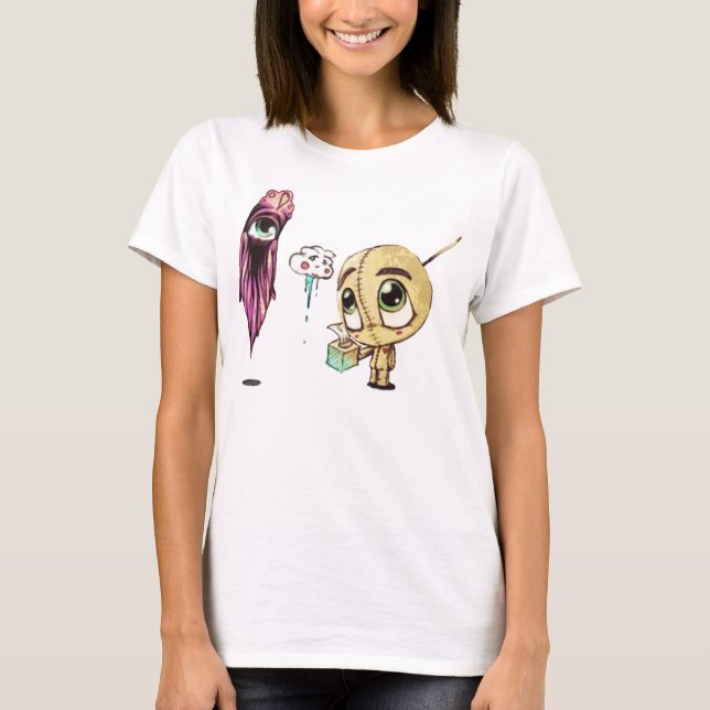 Camiseta Emocional (Anverso)