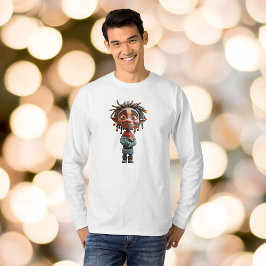 Camiseta Emocionantes Navidades adolescentes Elf Men's Tee
