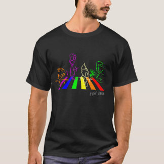 Camiseta Emociones del camino de la abadía