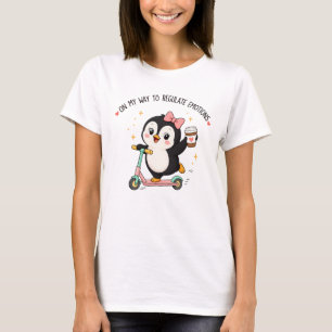Camiseta Emociones, Ganso Tonto, Regalo de Consejero