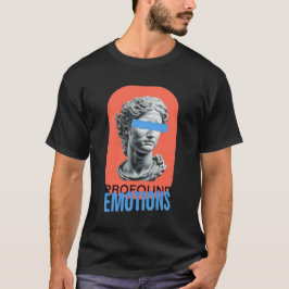 CAMISETA EMOCIONES PROFUNDAS