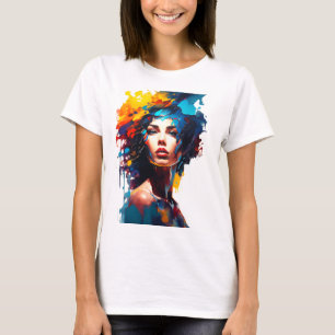 Camiseta Emociones vívidas