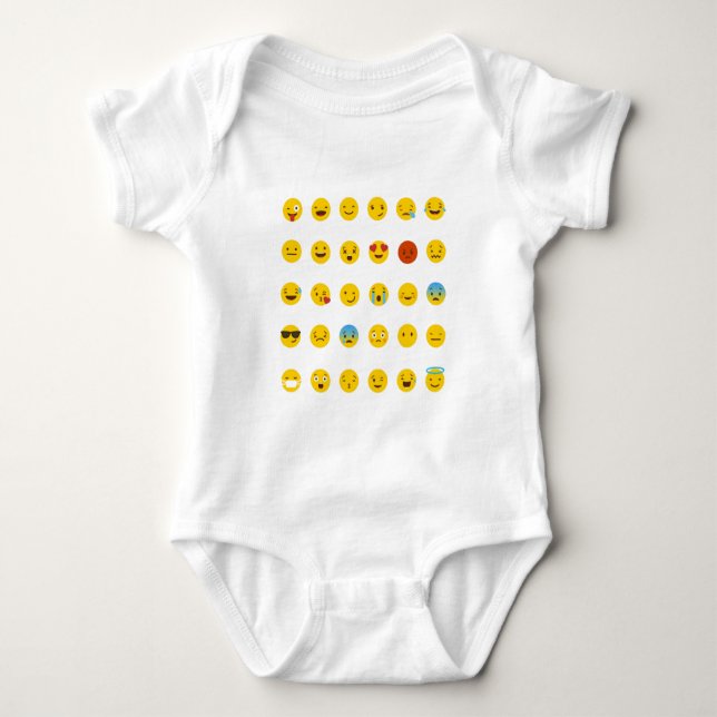 Camiseta emoji (Anverso)