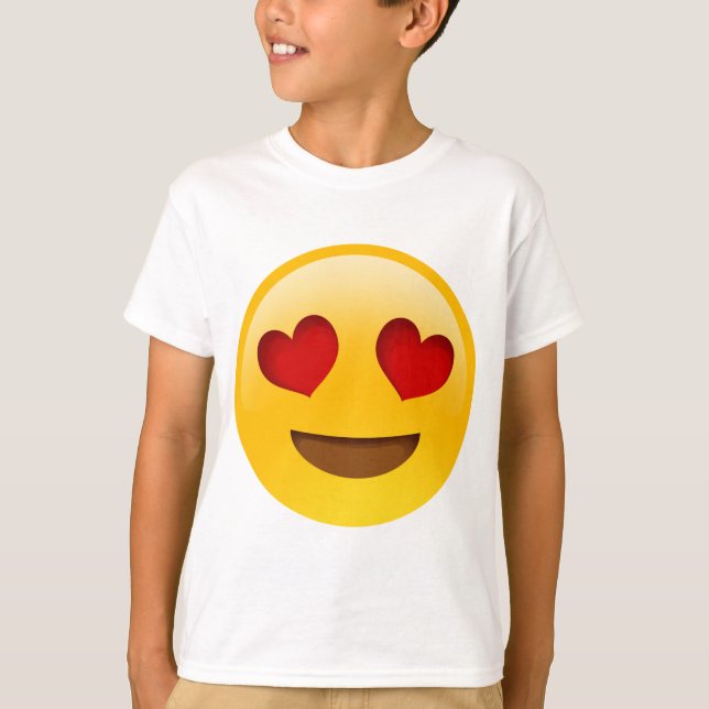 Camiseta Emoji (Anverso)