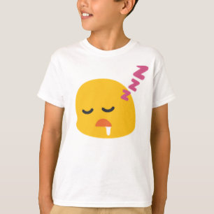 Camiseta emoji