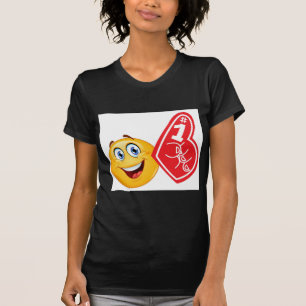 Camiseta emoji de aficionados al deporte