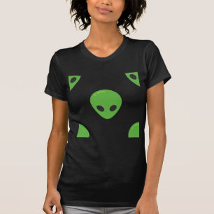 Camiseta emoji de extranjeros