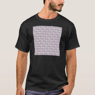 Camiseta emoji de holograma unicornio