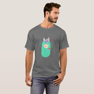Camiseta Emoji de la llama del juerguista