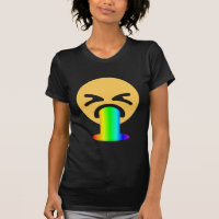emoji de puke arco iris