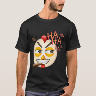 Camiseta Emoji de Risa