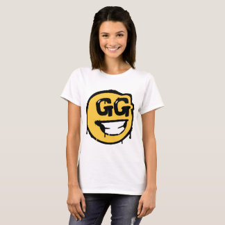 Camiseta emoji del gg del fortnite