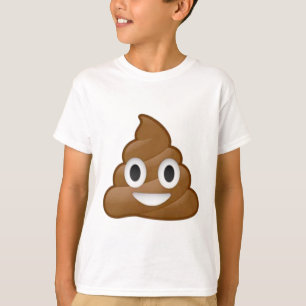 Camiseta Emoji del impulso