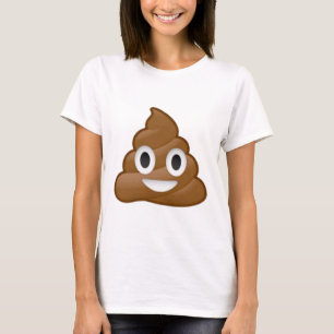 Camiseta Emoji del impulso