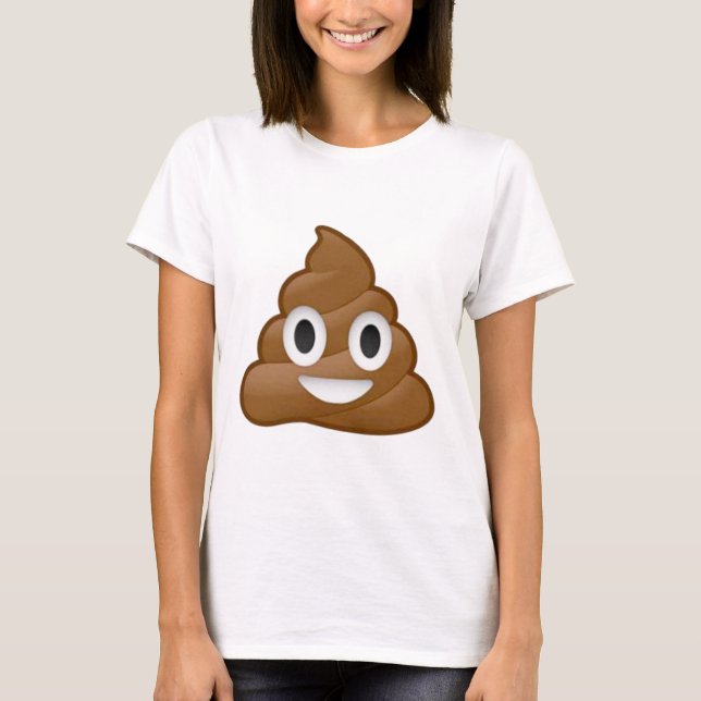 Camiseta Emoji del impulso (Anverso)