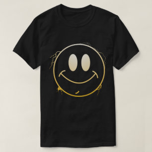 Camiseta Emoji engañosa 