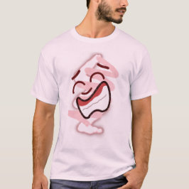 Camiseta Emoji Guay Funny Laughing Face