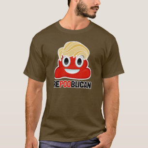 CAMISETA EMOJI REPOOBLICANA