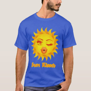 Camiseta Emoji Sun Kissed