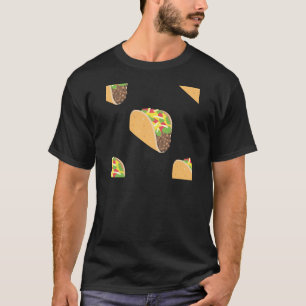 Camiseta emoji taco