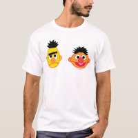 Emojis Bert y Ernie