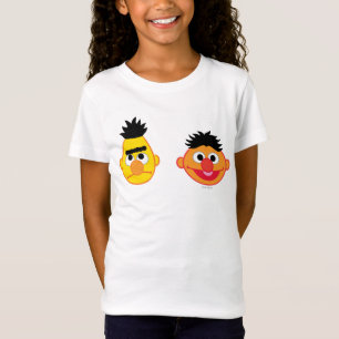 Camiseta Emojis Bert y Ernie