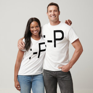 Camiseta Emoticon