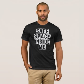 Camiseta Emotional Self-Care & Safe Space 