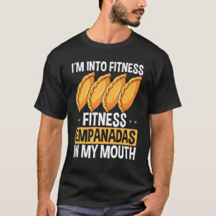 Camiseta Empada Lover Im en fitness Empanadas Colombia Ve