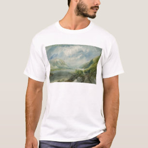 Camiseta Empalme de José Mallord Guillermo Turner el   del