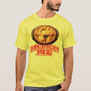 Camiseta Empanada-Agujero americano