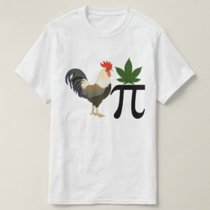 Camiseta Empanada caliente del pollo
