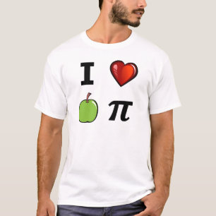 Camiseta Empanada de Apple llena